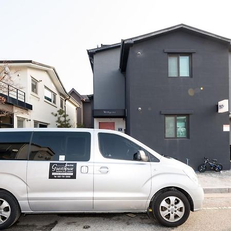 Incheon Airport Yj Guesthouse Εξωτερικό φωτογραφία