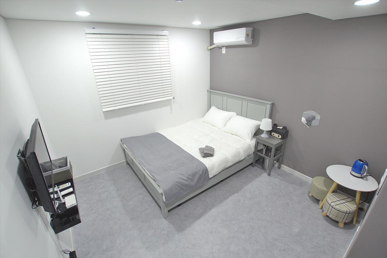Incheon Airport Yj Guesthouse Εξωτερικό φωτογραφία