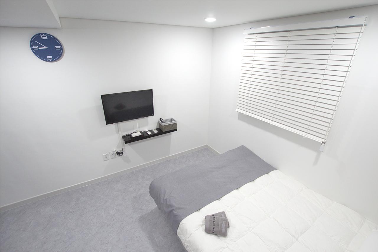 Incheon Airport Yj Guesthouse Εξωτερικό φωτογραφία