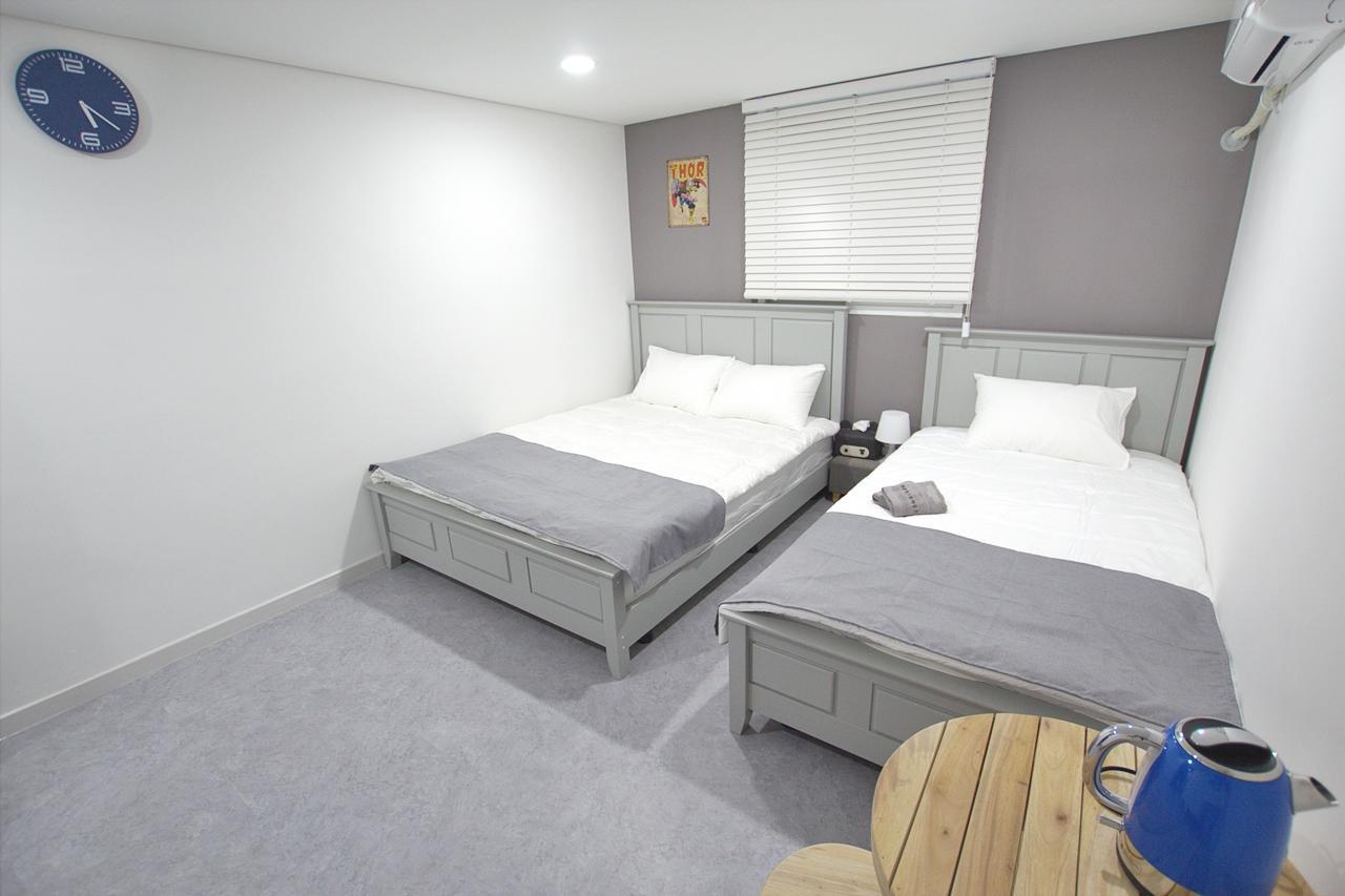 Incheon Airport Yj Guesthouse Εξωτερικό φωτογραφία