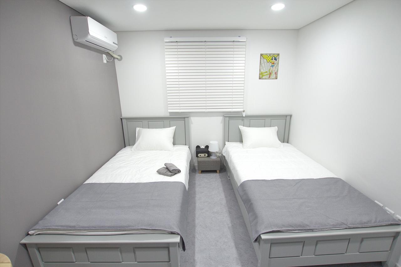 Incheon Airport Yj Guesthouse Εξωτερικό φωτογραφία