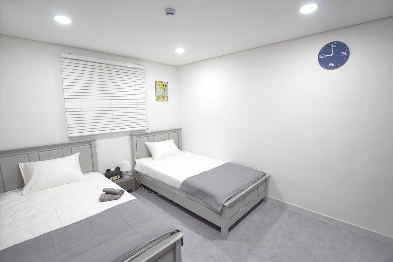 Incheon Airport Yj Guesthouse Εξωτερικό φωτογραφία