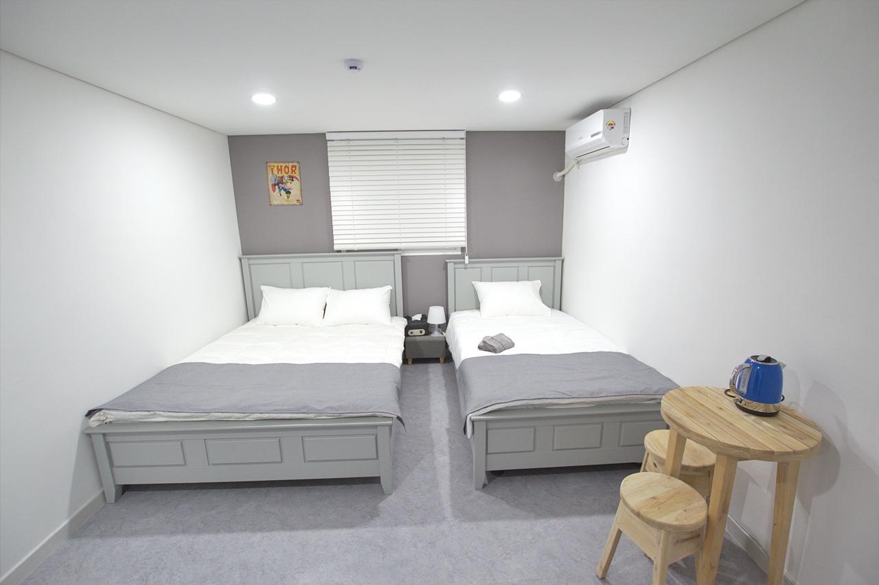 Incheon Airport Yj Guesthouse Εξωτερικό φωτογραφία