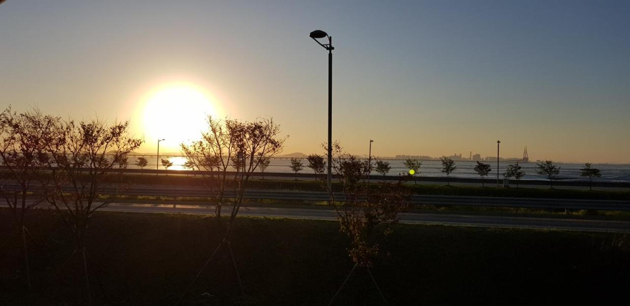 Incheon Airport Yj Guesthouse Εξωτερικό φωτογραφία