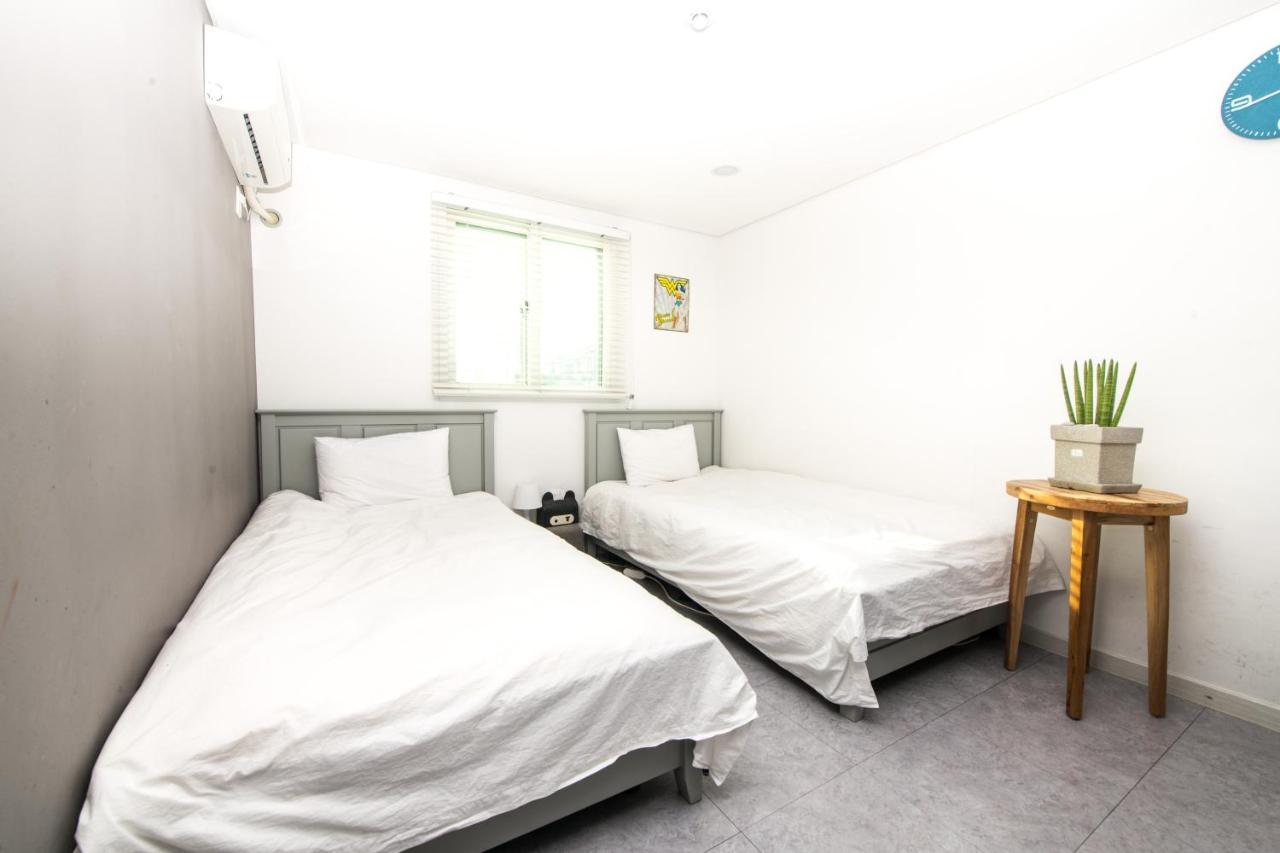 Incheon Airport Yj Guesthouse Εξωτερικό φωτογραφία