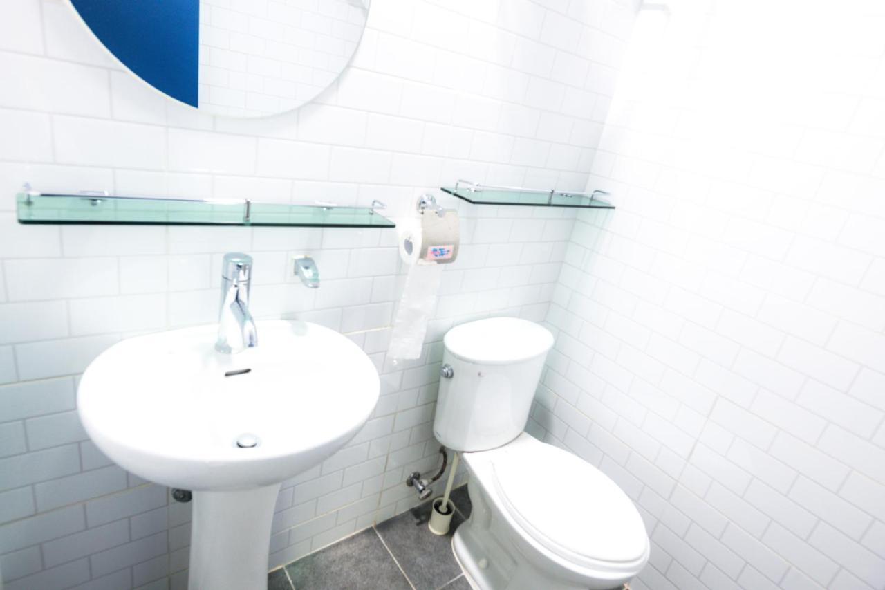 Incheon Airport Yj Guesthouse Εξωτερικό φωτογραφία