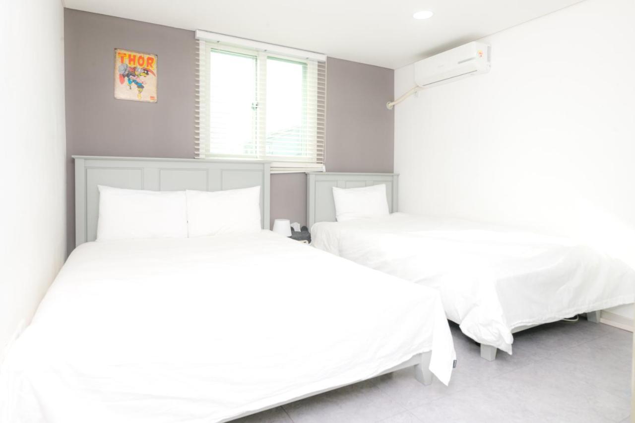 Incheon Airport Yj Guesthouse Εξωτερικό φωτογραφία