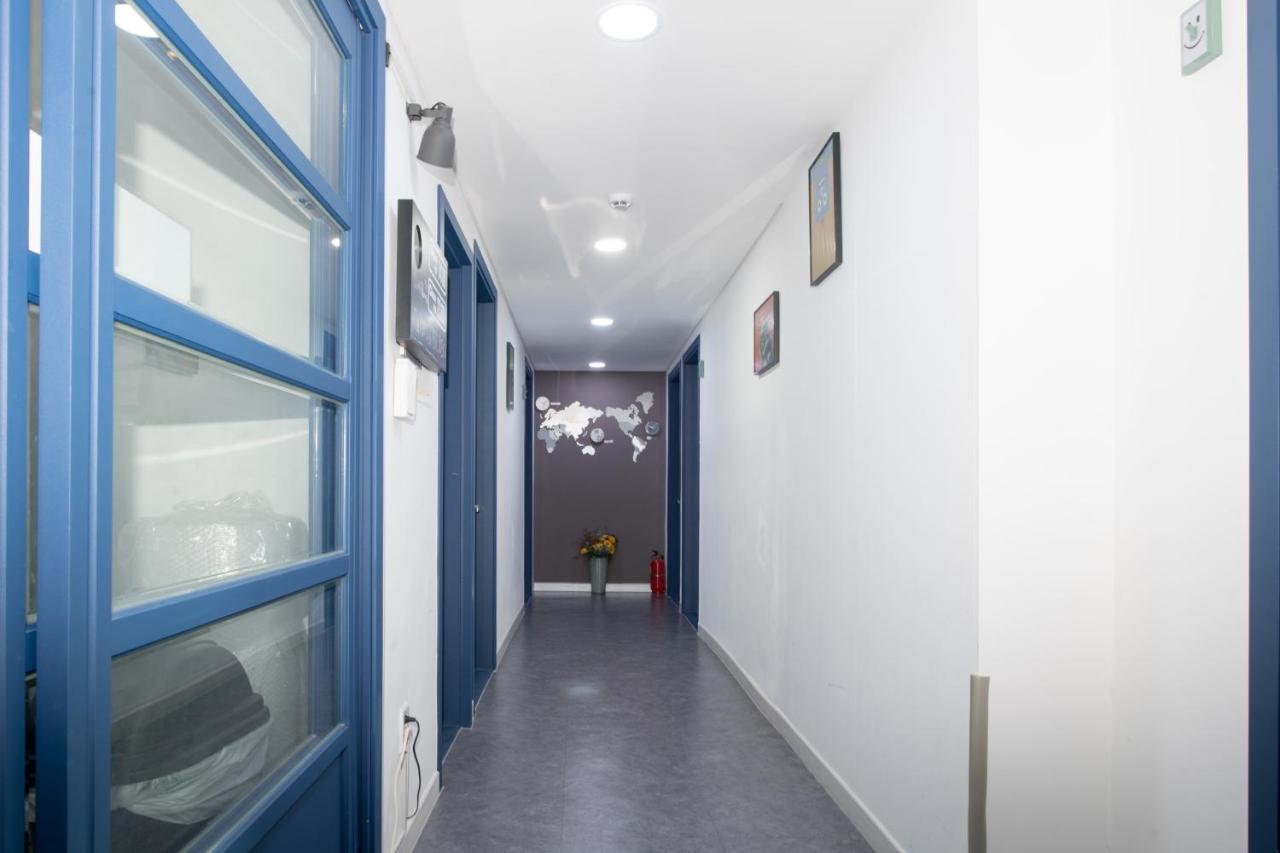 Incheon Airport Yj Guesthouse Εξωτερικό φωτογραφία