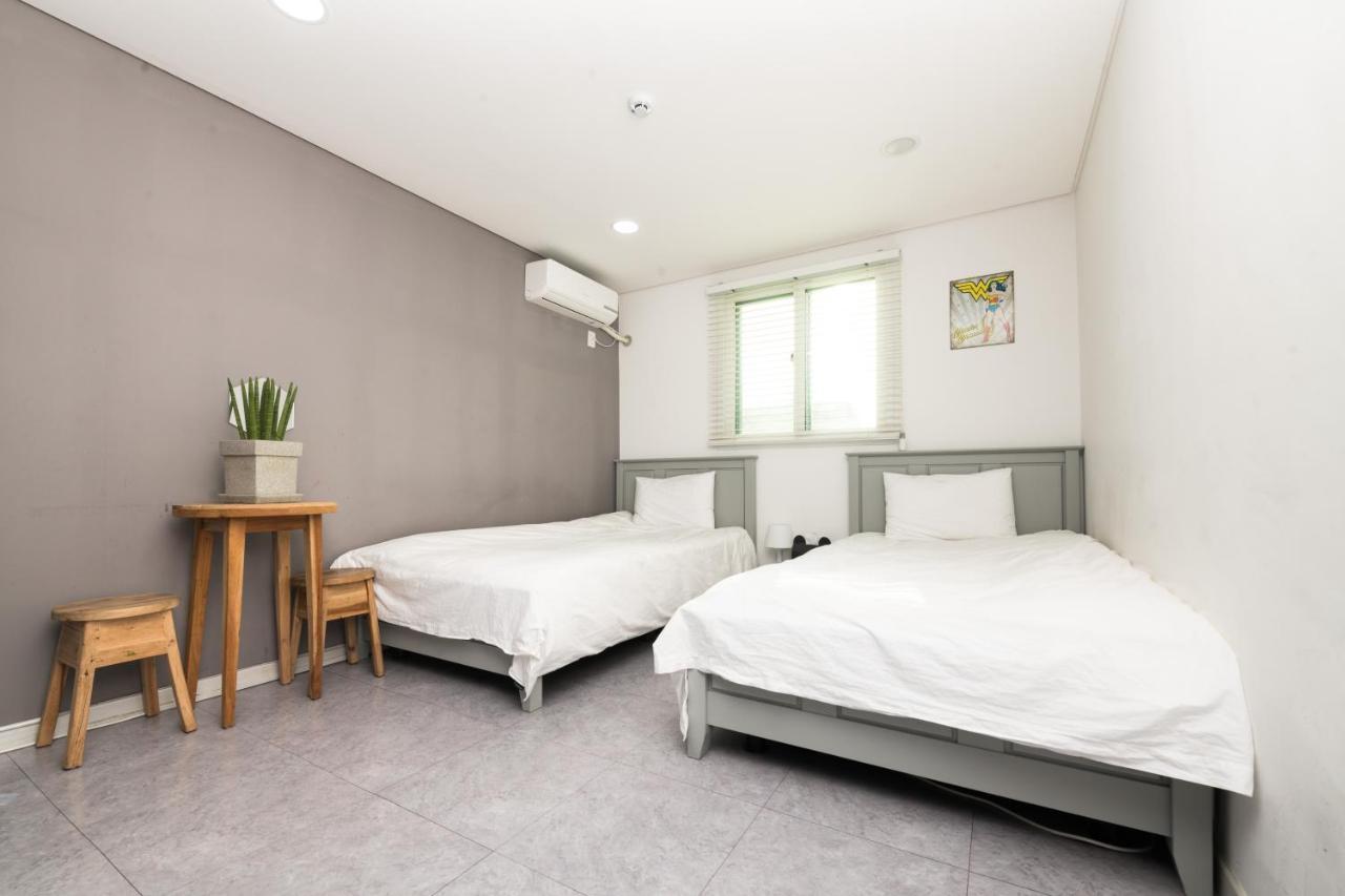 Incheon Airport Yj Guesthouse Εξωτερικό φωτογραφία