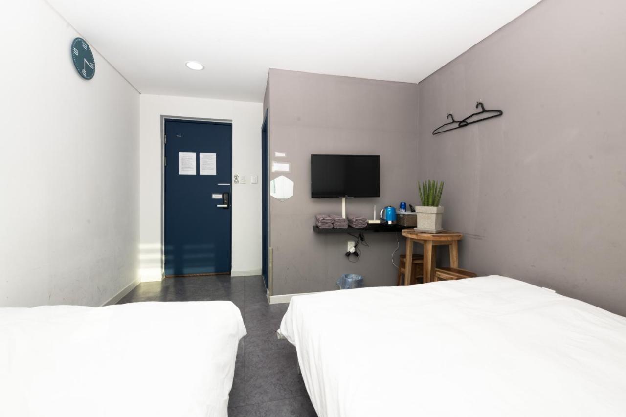 Incheon Airport Yj Guesthouse Εξωτερικό φωτογραφία