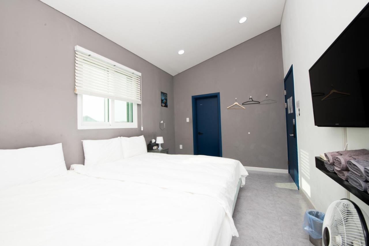 Incheon Airport Yj Guesthouse Εξωτερικό φωτογραφία