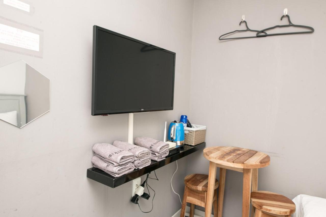 Incheon Airport Yj Guesthouse Εξωτερικό φωτογραφία
